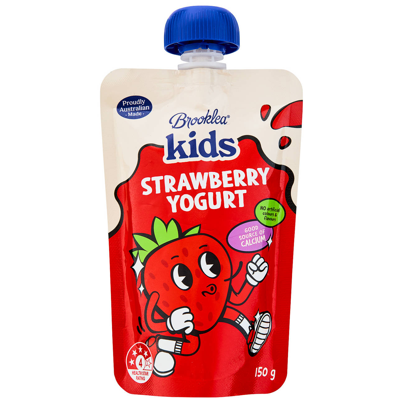 Strawberry Yogurt Squishy
